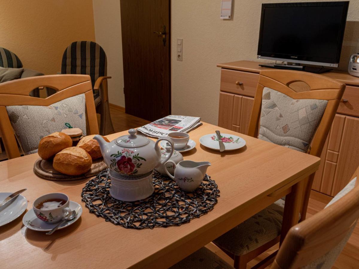 Apartment Am Nordkap-4 By Interhome Норддайх Екстериор снимка