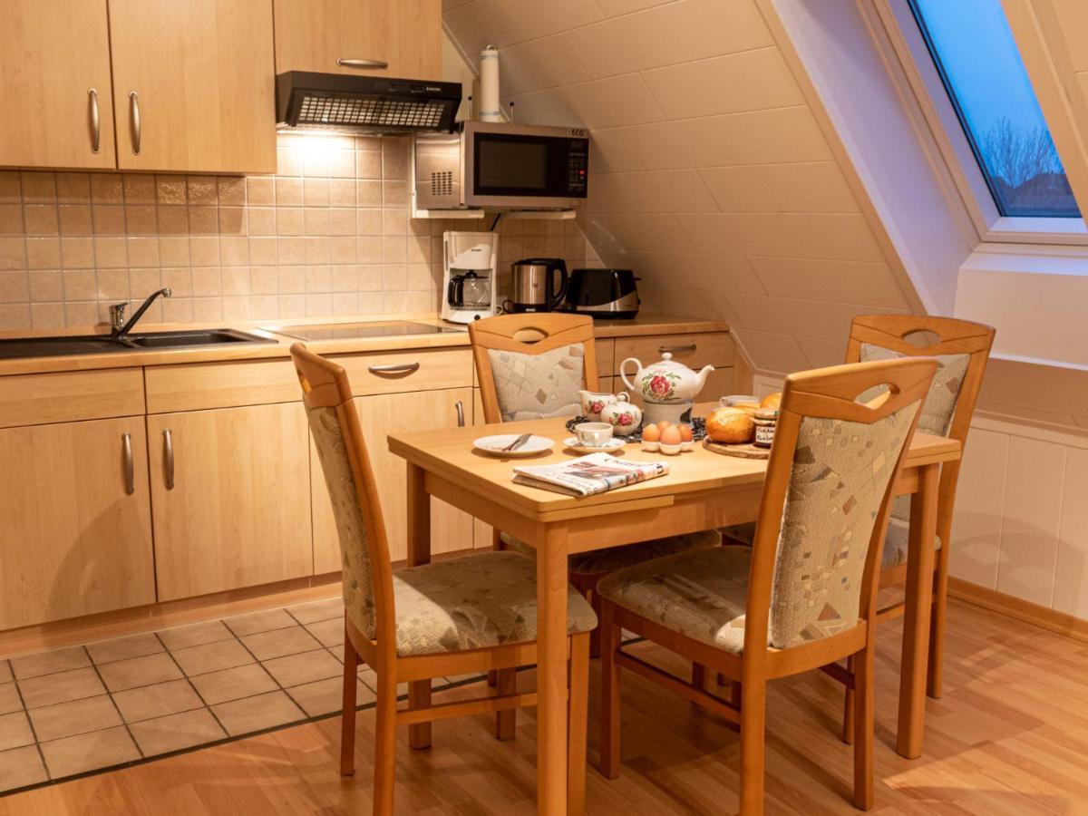 Apartment Am Nordkap-4 By Interhome Норддайх Екстериор снимка